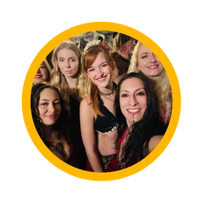 Nellie Dancers